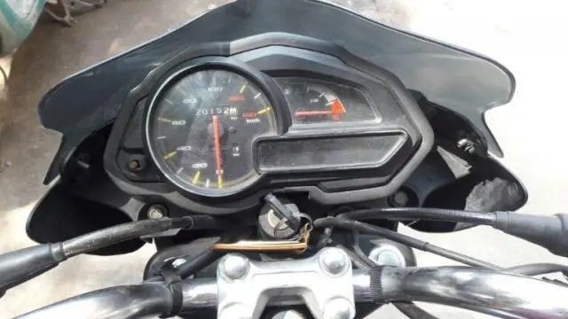 Bajaj Discover 100T 2013