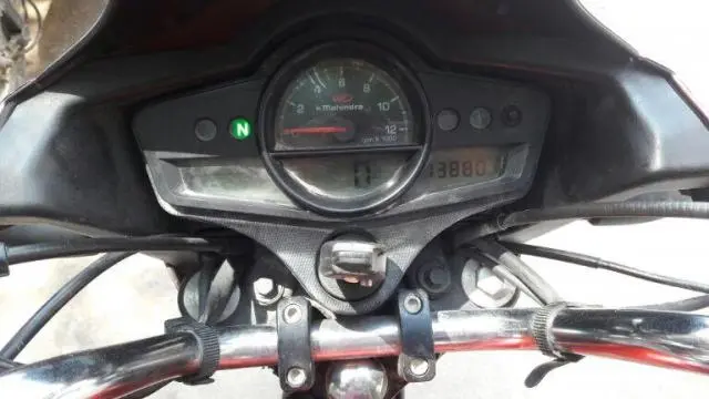 Mahindra Centuro 110cc 2015