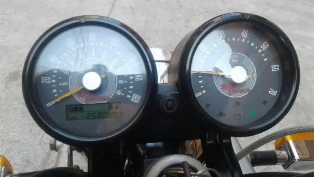 Royal Enfield Continental GT 535cc 2014