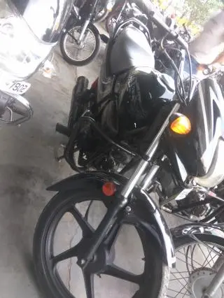 Hero Passion Pro 100cc 2011