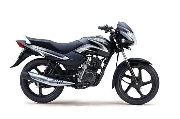 TVS Star Sport 100cc 2015