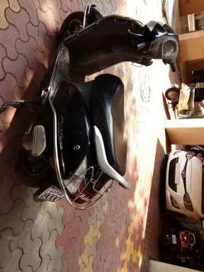 Honda Activa 110cc 2012