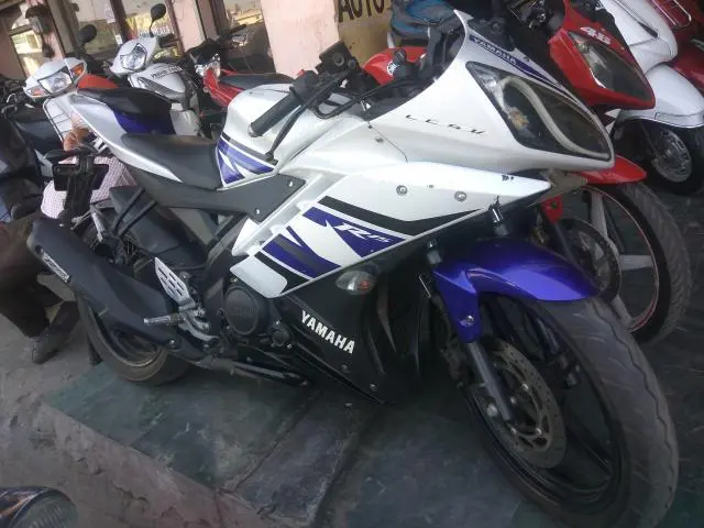 Yamaha YZF-R15 150cc 2013