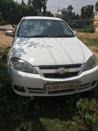 Chevrolet Optra Magnum LS 2.0 TCDi 2008