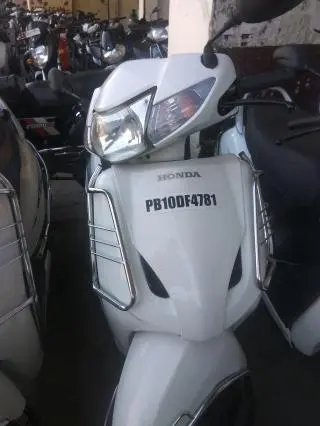 Honda Activa 110cc 2011