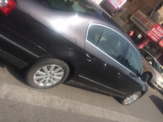 Volkswagen Passat Trendline AT 2008