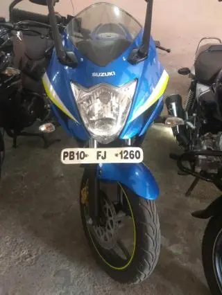 Suzuki Gixxer 150cc 2015