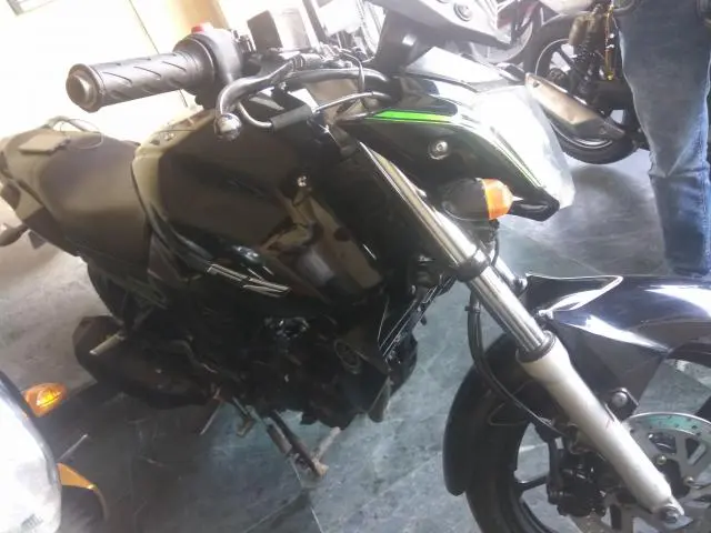 Yamaha FZ 150cc 2011