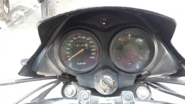 Honda CB Shine 125cc 2013