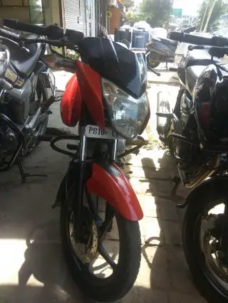 Bajaj Pulsar 135LS 2009