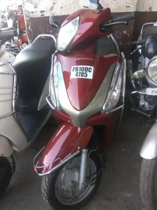 Honda Aviator 110cc 2011