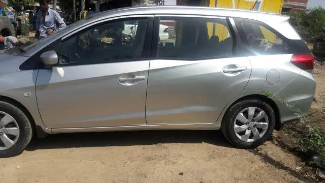 Honda Mobilio E i-DTEC 2015