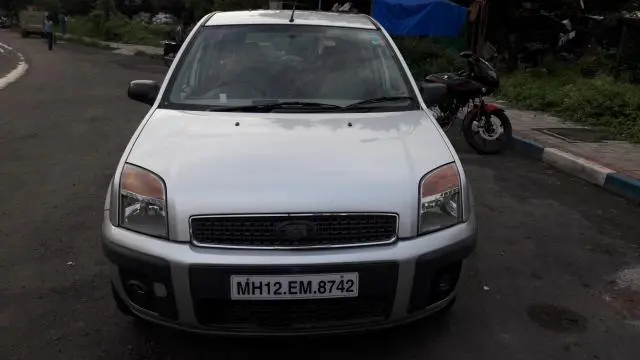 Ford Fusion 1.6 PETROL 2008