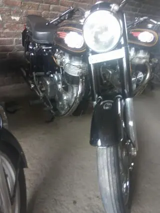 Royal Enfield Bullet 350cc 2005
