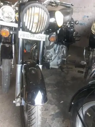 Royal Enfield Classic 350cc 2016