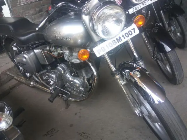 Royal Enfield Bullet 350cc 2005