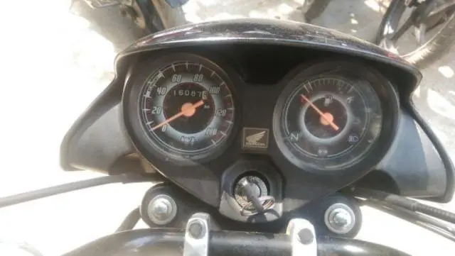 Honda Dream Neo 110cc 2014