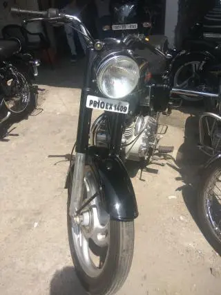 Royal Enfield Standard 350cc 2014