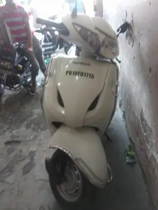 Honda Activa 110cc 2015