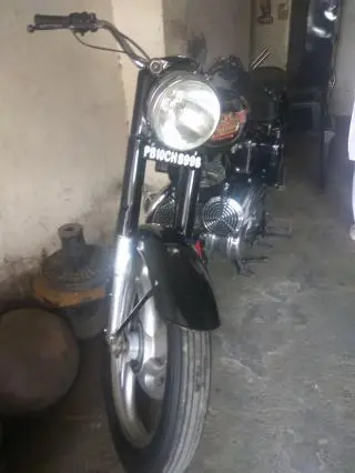 Royal Enfield Bullet 350cc 2008