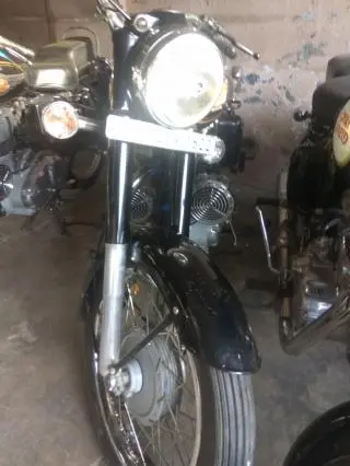 Royal Enfield‎ Bullet 350cc 2012