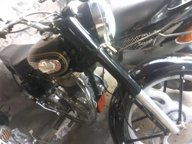 Royal Enfield Bullet 350cc 2009