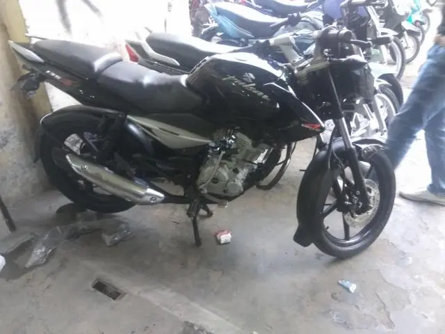 Bajaj Pulsar 135LS 2010