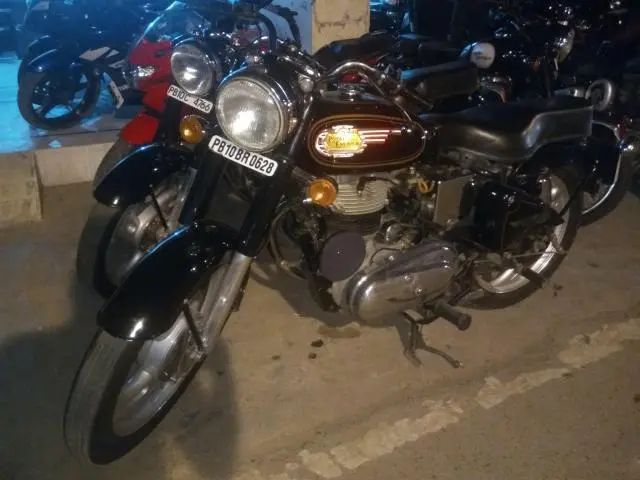 Royal Enfield Standard 350cc 2005
