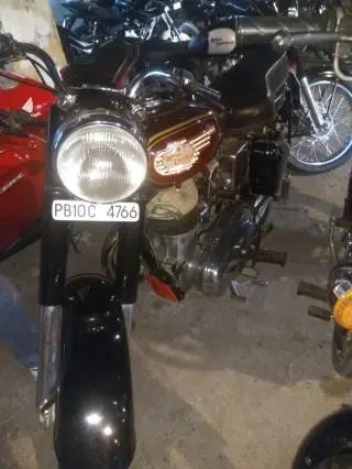 Royal Enfield Standard 350cc 2007