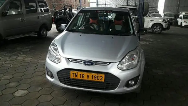 Ford Figo LXI DURATORQ 1.4 2012
