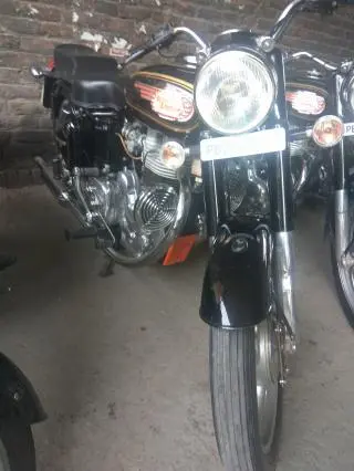 Royal Enfield Standard 350cc 2009
