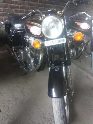 Royal Enfield Bullet 350cc 2000
