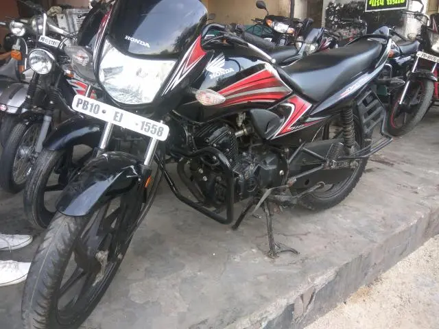 Honda Dream Yuga 110cc 2013