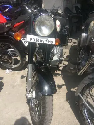 Royal Enfield Classic 350cc 2012