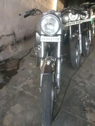 Royal Enfield Bullet 350cc 2002