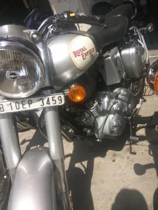 Royal Enfield Classic 350cc 2014
