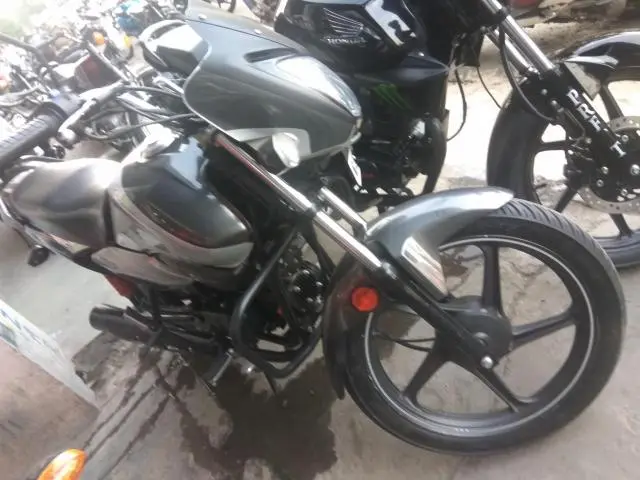 Hero Splendor iSmart 100cc 2015