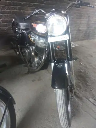 Royal Enfield‎ Bullet 350cc 1997