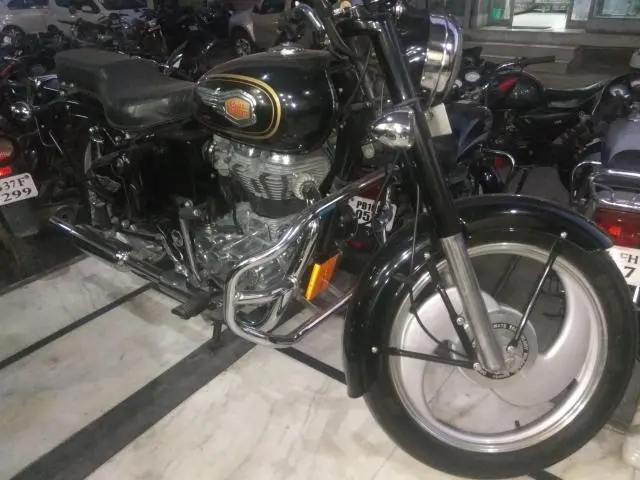 Royal Enfield Standard 350cc 2015
