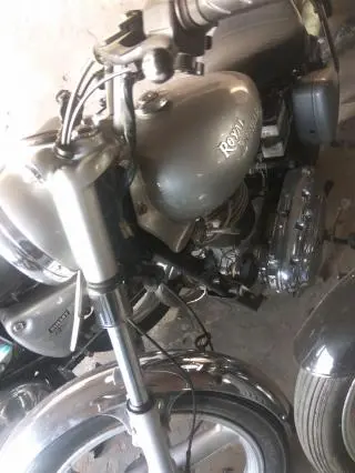 Royal Enfield Bullet 350cc 2007