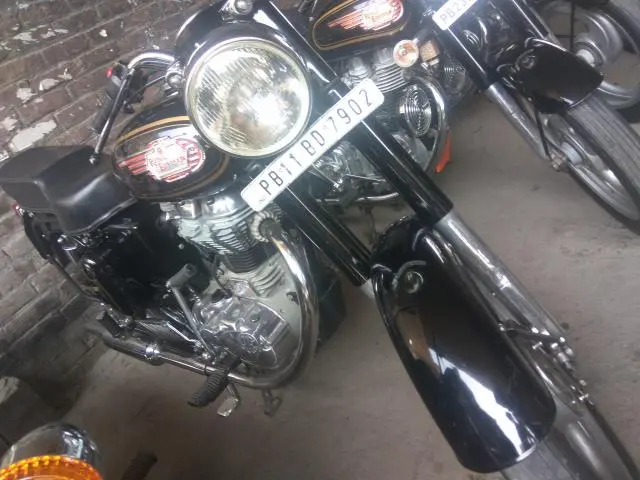 Royal Enfield Standard 350cc 2013