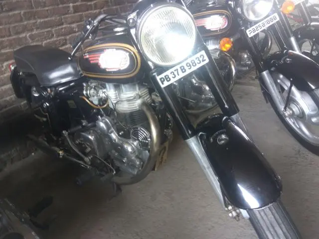 Royal Enfield Bullet 350cc 2003