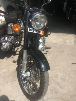 Royal Enfield Classic 350cc 2015