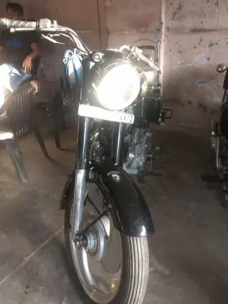 Royal Enfield‎ Bullet 350cc 2014