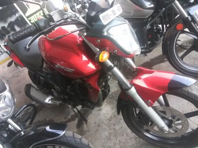Yamaha FZ 150cc 2012