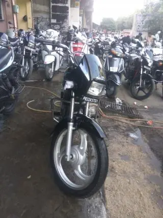 Hero Splendor Plus 100cc 2010