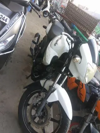 TVS Apache RTR 180cc 2012