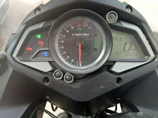 Bajaj Pulsar AS150 2015