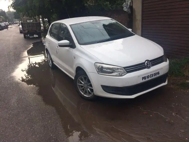 Volkswagen Polo Highline 1.5L (D) 2010