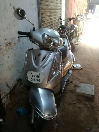 Suzuki Access 125cc 2015